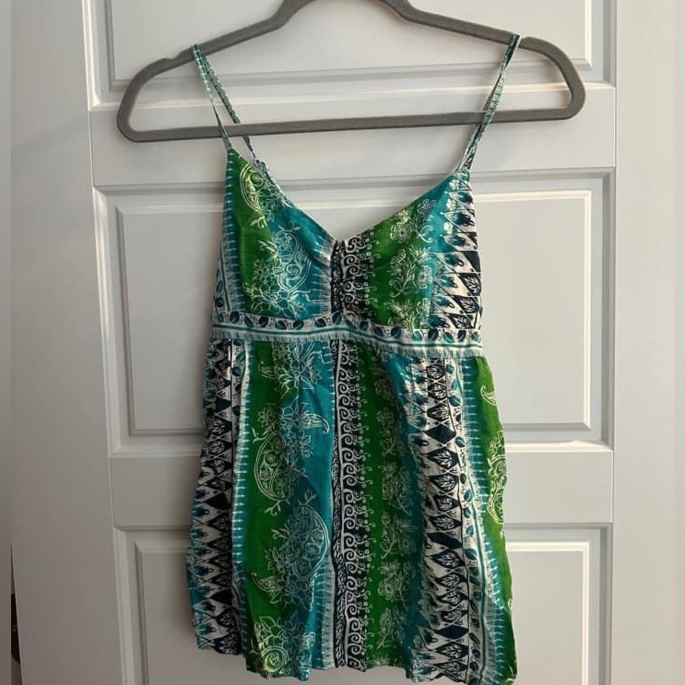 roxy tank top
